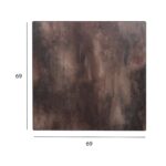 ΕΠΙΦΑΝΕΙΑ ΤΡΑΠΕΖΙΟΥ HPL FERNDALE CONCRETE HM5838.25 69x69 εκ. ΠΑΧΟΥΣ 12mm. - Image 2