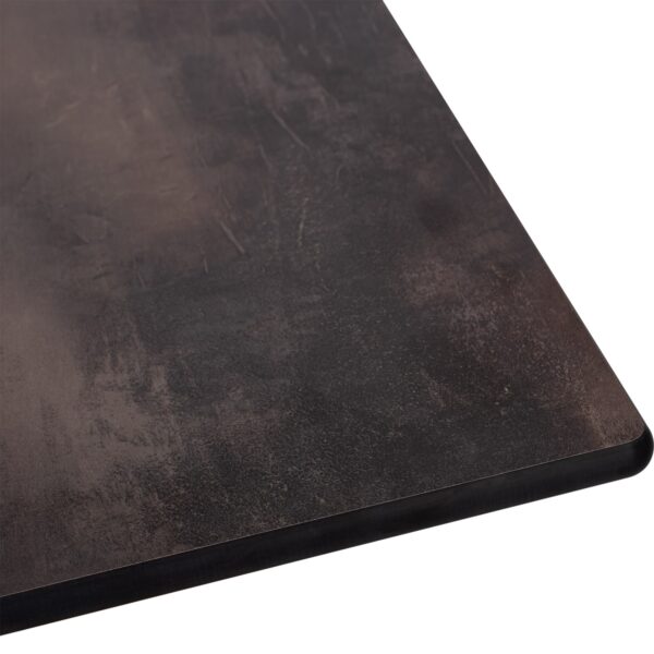 ΕΠΙΦΑΝΕΙΑ ΤΡΑΠΕΖΙΟΥ HPL FERNDALE CONCRETE HM5838.25 69x69 εκ. ΠΑΧΟΥΣ 12mm. - Image 5