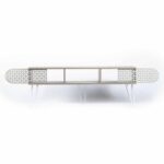 ΕΠΙΠΛΟ ΤΗΛΕΟΡΑΣΗΣ DIANE HM9211.01 SONAMA ΛΕΥΚΟ ΕΚΡΟΥ 151x30x48Y εκ. - Image 4