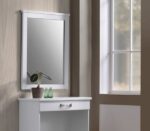 LIFE Καθρέπτης Απόχρωση Άσπρο 72x4,4x93cm