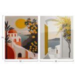 ΠΙΝΑΚΑΣ TOIXOY 2ΤΜΧ ΣΕΙΡΑ GOBI HM4838 ΕΚΤΥΠΩΜΕΝΟΣ ΚΑΜΒΑΣ 50x3(πάχος)x70Yεκ.(x2) - Image 3