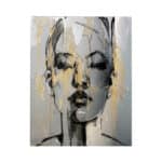 ΠΙΝΑΚΑΣ TOIXOY ΣΕΙΡΑ GOBI HM4763 ΕΚΤΥΠΩΜΕΝΟΣ ΚΑΜΒΑΣ 50x3(πάχος)x70Υεκ.