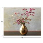 ΠΙΝΑΚΑΣ TOIXOY ΣΕΙΡΑ GOBI HM4773 ΕΚΤΥΠΩΜΕΝΟΣ ΚΑΜΒΑΣ 100x3(πάχος)x70Υεκ. - Image 3