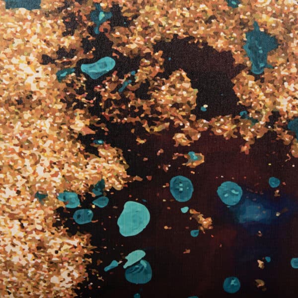 ΠΙΝΑΚΑΣ TOIXOY ΣΕΙΡΑ GOBI HM4775 ΕΚΤΥΠΩΜΕΝΟΣ ΚΑΜΒΑΣ 98x2,5(πάχος)x68Υεκ. - Image 5