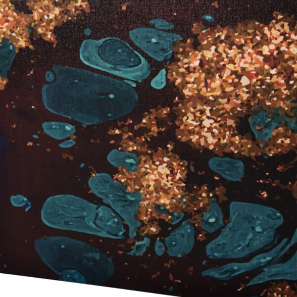 ΠΙΝΑΚΑΣ TOIXOY ΣΕΙΡΑ GOBI HM4775 ΕΚΤΥΠΩΜΕΝΟΣ ΚΑΜΒΑΣ 98x2,5(πάχος)x68Υεκ. - Image 6