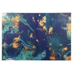 ΠΙΝΑΚΑΣ TOIXOY ΣΕΙΡΑ GOBI HM4777 ΕΚΤΥΠΩΜΕΝΟΣ ΚΑΜΒΑΣ 98x2,5(πάχος)x68Υεκ.