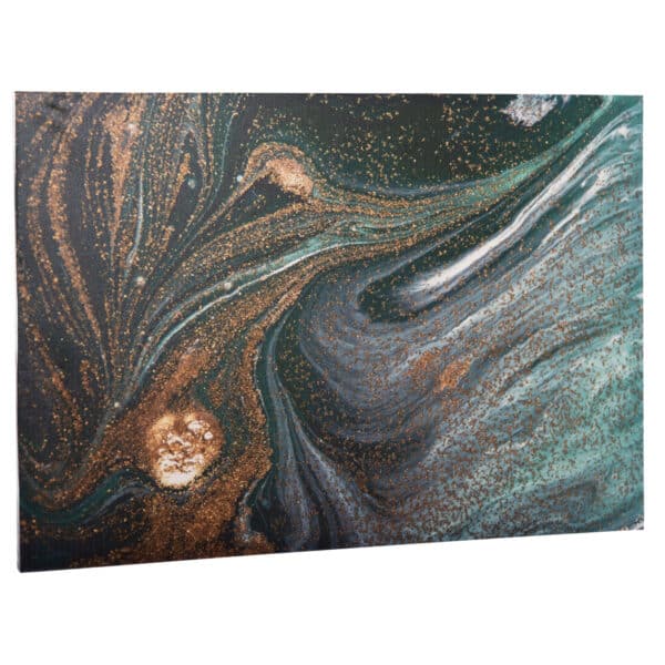 ΠΙΝΑΚΑΣ TOIXOY ΣΕΙΡΑ GOBI HM4780 ΕΚΤΥΠΩΜΕΝΟΣ ΚΑΜΒΑΣ 98x2,5(πάχος)x68Υεκ. - Image 4