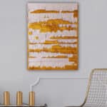 ΠΙΝΑΚΑΣ TOIXOY ΣΕΙΡΑ GOBI HM4784 ΕΚΤΥΠΩΜΕΝΟΣ ΚΑΜΒΑΣ 98x2,5(πάχος)x68Υεκ. - Image 2