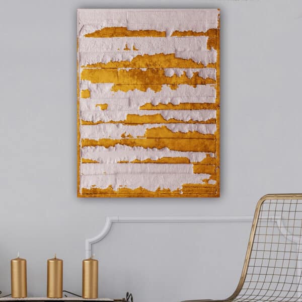 ΠΙΝΑΚΑΣ TOIXOY ΣΕΙΡΑ GOBI HM4784 ΕΚΤΥΠΩΜΕΝΟΣ ΚΑΜΒΑΣ 98x2,5(πάχος)x68Υεκ. - Image 2