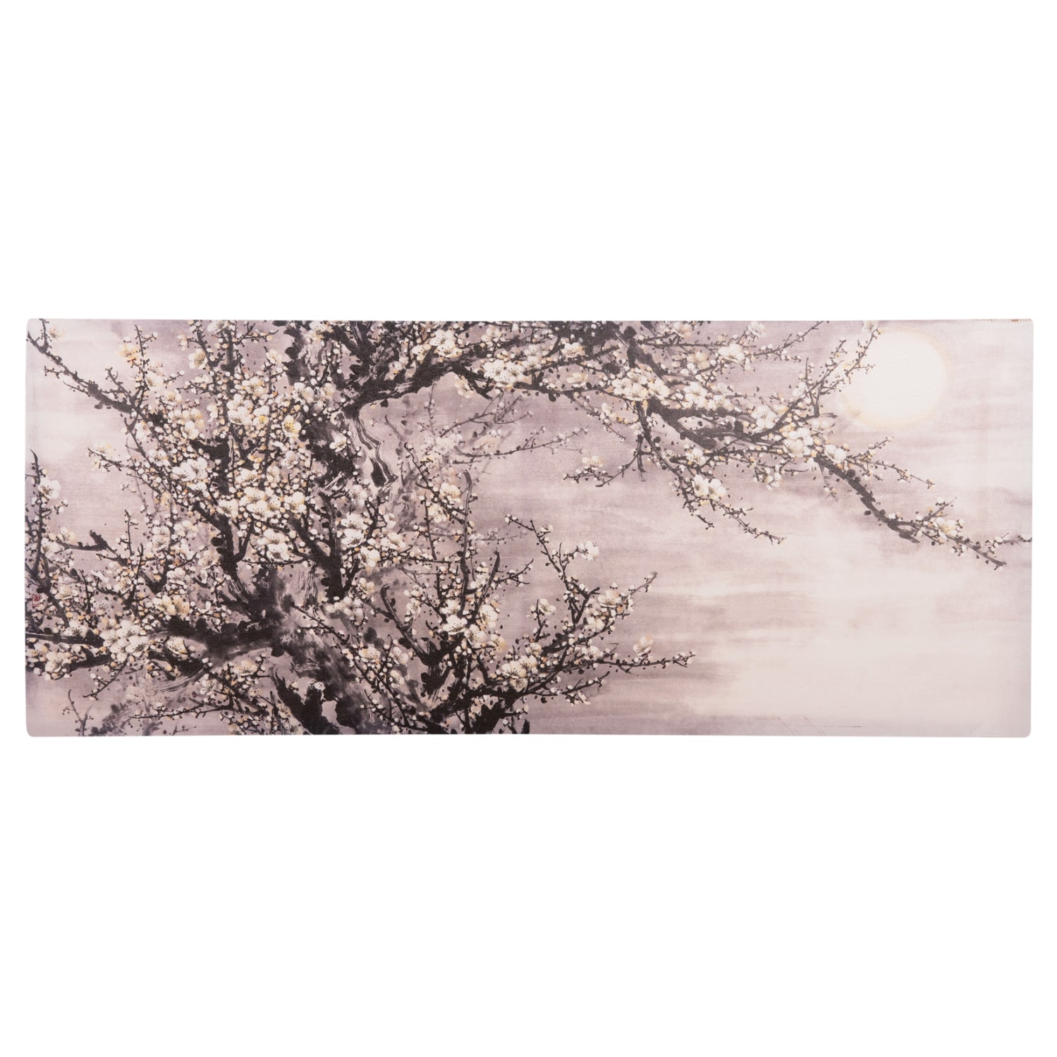 HM4796 ΠΙΝΑΚΑΣ TOIXOY ΣΕΙΡΑ GOBI HM4796 ΕΚΤΥΠΩΜΕΝΟΣ ΚΑΜΒΑΣ 120x2,5(πάχος)x49Υεκ. - Image 1