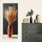 ΠΙΝΑΚΑΣ TOIXOY ΣΕΙΡΑ GOBI HM4799 ΕΚΤΥΠΩΜΕΝΟΣ ΚΑΜΒΑΣ 50x3(πάχος)x120Υεκ. - Image 3
