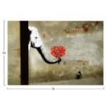 ΠΙΝΑΚΑΣ TOIXOY ΣΕΙΡΑ GOBI HM4825 ΕΚΤΥΠΩΜΕΝΟΣ ΚΑΜΒΑΣ 70x3(πάχος)x50Yεκ. - Image 3