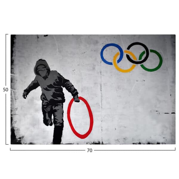 ΠΙΝΑΚΑΣ TOIXOY ΣΕΙΡΑ GOBI HM4827 ΕΚΤΥΠΩΜΕΝΟΣ ΚΑΜΒΑΣ 70x3(πάχος)x50Yεκ. - Image 3