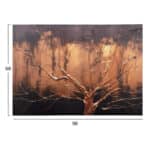 ΠΙΝΑΚΑΣ TOIXOY ΣΕΙΡΑ GOBI HM4861 ΕΚΤΥΠΩΜΕΝΟΣ ΚΑΜΒΑΣ 98x2,5(πάχος)x68Υεκ. - Image 3