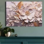 ΠΙΝΑΚΑΣ TOIXOY ΣΕΙΡΑ GOBI HM4862 ΕΚΤΥΠΩΜΕΝΟΣ ΚΑΜΒΑΣ 98x2,5(πάχος)x68Υεκ. - Image 2