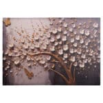 ΠΙΝΑΚΑΣ TOIXOY ΣΕΙΡΑ GOBI HM4863 ΕΚΤΥΠΩΜΕΝΟΣ ΚΑΜΒΑΣ 98x2,5(πάχος)x68Υεκ.