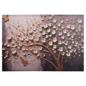 ΠΙΝΑΚΑΣ TOIXOY ΣΕΙΡΑ GOBI HM4863 ΕΚΤΥΠΩΜΕΝΟΣ ΚΑΜΒΑΣ 98x2,5(πάχος)x68Υεκ.