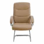 ΠΟΛΥΘΡΟΝΑ ΗΜΙΠΕΡΙΣΤΡΕΦΟΜΕΝΗ ZAMORA HM1088.09 ΣΕ CAMEL ΧΡΩΜΑ 63x58x104Υεκ - Image 3