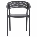 ΠΟΛΥΘΡΟΝΑ ΠΟΛΥΠΡΟΠΥΛΕΝΙΟΥ PERFOE HM5941.10 ΓΚΡΙ 56x50x73Υεκ. - Image 3