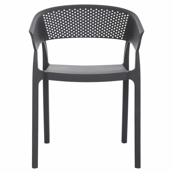 ΠΟΛΥΘΡΟΝΑ ΠΟΛΥΠΡΟΠΥΛΕΝΙΟΥ PERFOE HM5941.10 ΓΚΡΙ 56x50x73Υεκ. - Image 3