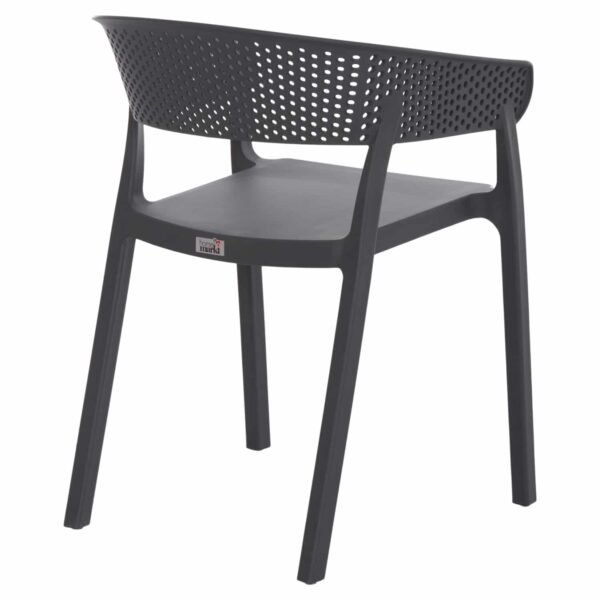 ΠΟΛΥΘΡΟΝΑ ΠΟΛΥΠΡΟΠΥΛΕΝΙΟΥ PERFOE HM5941.10 ΓΚΡΙ 56x50x73Υεκ. - Image 5