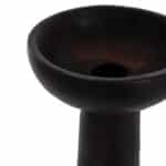 ΣΕΤ 3 ΕΠΙΤΡΑΠΕΖΙΑ ΔΙΑΚΟΣΜΗΤΙΚΑ ΒΑΖΑ LEKKAN ΗΜ21142.02 ΤΕΡΑΚΟΤΑ ΣΕ ΛΕΥΚΟ & ΜΑΥΡΟ - Image 5