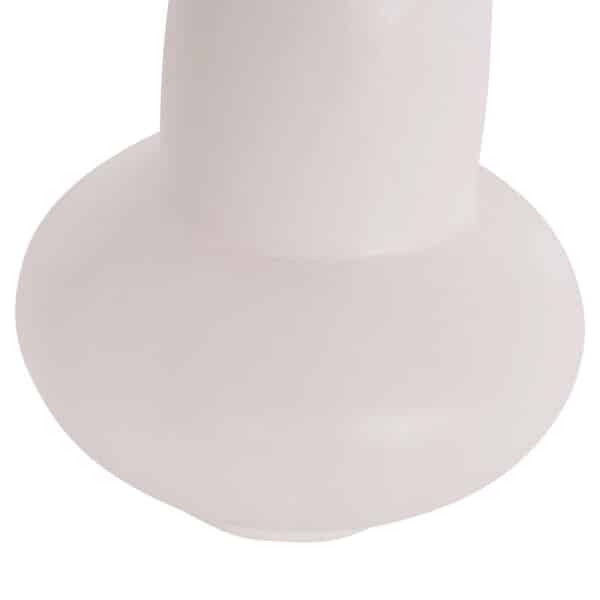 ΣΕΤ 3 ΕΠΙΤΡΑΠΕΖΙΑ ΔΙΑΚΟΣΜΗΤΙΚΑ ΒΑΖΑ LEKKAN ΗΜ21142.02 ΤΕΡΑΚΟΤΑ ΣΕ ΛΕΥΚΟ & ΜΑΥΡΟ - Image 6