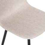 ΣΕΤ ΤΡΑΠΕΖΑΡΙΑΣ 5ΤΜΧ RAVEN HM21068.01 ΚΕΡΑΜΙΚΟ TOP ΛΕΥΚΟ ΜΑΡΜΑΡΟ--ΜΠΕΖ ΥΦΑΣΜΑ - Image 6