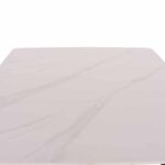 ΣΕΤ ΤΡΑΠΕΖΑΡΙΑΣ 5ΤΜΧ RAVEN HM21265.01 ΚΕΡΑΜΙΚΟ TOP ΛΕΥΚΟ ΜΑΡΜΑΡΟ--ΒΕΛΟΥΔΟ ΚΥΠΑΡΙΣΣΙ - Image 6