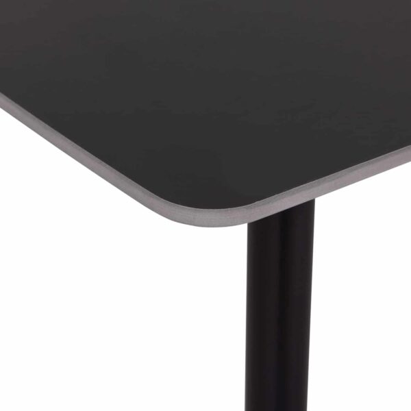ΣΕΤ ΤΡΑΠΕΖΑΡΙΑΣ 5ΤΜΧ RAVEN HM21265.02 ΚΕΡΑΜΙΚΟ TOP ΜΑΥΡΟ ΜΑΡΜΑΡΟ--ΒΕΛΟΥΔΟ ΚΥΠΑΡΙΣΣΙ - Image 6