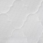 ΣΤΡΩΜΑ ΑΦΡΟΥ ΧΩΡΙΣ ΕΛΑΤΗΡΙΑ JORDY 110X190x15Y-- HM374.02  (ROLL PACKING) ΛΕΥΚΟ - Image 4