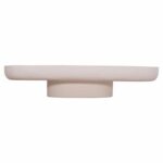 ΤΡΑΠΕΖΙ ΣΑΛΟΝΙΟΥ DESSY HM18153.02 FIBER CEMENT ΣΕ ΛΕΥΚΟ--151x66x30Υεκ. - Image 3