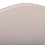 ΤΡΑΠΕΖΙ ΣΑΛΟΝΙΟΥ DESSY HM18153.02 FIBER CEMENT ΣΕ ΛΕΥΚΟ--151x66x30Υεκ. - Image 5