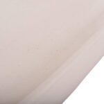 ΤΡΑΠΕΖΙ ΣΑΛΟΝΙΟΥ DESSY HM18153.02 FIBER CEMENT ΣΕ ΛΕΥΚΟ--151x66x30Υεκ. - Image 6