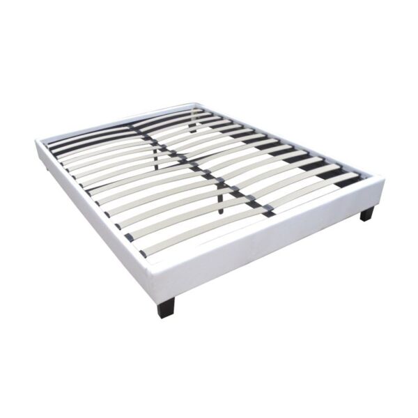 ΥΠΟΣΤΡΩΜΑ WILTON K/D PU Άσπρο 157x211x29 (Στρώμα 150x200)cm - Image 5