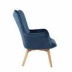 POP UP ΠΟΛΥΘΡΟΝΑ ΜΠΛΕ 72x82x94cm 01-1871 - Image 4