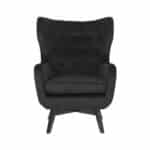 SALINA ΠΟΛΥΘΡΟΝΑ ΜΑΥΡΟ 75x83x103 01-2247 - Image 2