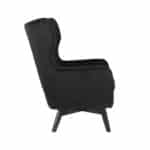 SALINA ΠΟΛΥΘΡΟΝΑ ΜΑΥΡΟ 75x83x103 01-2247 - Image 3