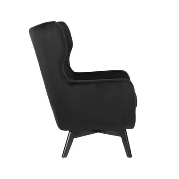 SALINA ΠΟΛΥΘΡΟΝΑ ΜΑΥΡΟ 75x83x103 01-2247 - Image 3