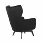 SALINA ΠΟΛΥΘΡΟΝΑ ΜΑΥΡΟ 75x83x103 01-2247 - Image 4