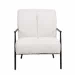 OSAKA ΠΟΛΥΘΡΟΝΑ BEIGE 64x76x81cm 01-3235 - Image 2