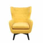 MEGA ΠΟΛΥΘΡΟΝΑ ΚΙΤΡΙΝΟ 75x83x103 01-3459 - Image 2