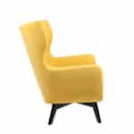 MEGA ΠΟΛΥΘΡΟΝΑ ΚΙΤΡΙΝΟ 75x83x103 01-3459 - Image 3