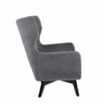 MEGA ΠΟΛΥΘΡΟΝΑ ΓΚΡΙ ΑΝΟΙΧΤΟ 75x83x103 01-3460 - Image 3