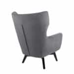 MEGA ΠΟΛΥΘΡΟΝΑ ΓΚΡΙ ΑΝΟΙΧΤΟ 75x83x103 01-3460 - Image 4