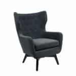 MEGA ΠΟΛΥΘΡΟΝΑ ΓΚΡΙ ΣΚΟΥΡΟ 75x83x103 01-3461