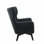 MEGA ΠΟΛΥΘΡΟΝΑ ΓΚΡΙ ΣΚΟΥΡΟ 75x83x103 01-3461 - Image 3