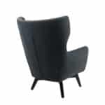 MEGA ΠΟΛΥΘΡΟΝΑ ΓΚΡΙ ΣΚΟΥΡΟ 75x83x103 01-3461 - Image 4