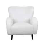 ONE ONLY ΠΟΛΥΘΡΟΝΑ ΛΕΥΚΟ 84.5x89x93 01-3489 - Image 2