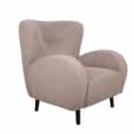 ONE ONLY ΠΟΛΥΘΡΟΝΑ CAPPUCCINO 84.5x89x93 01-3490